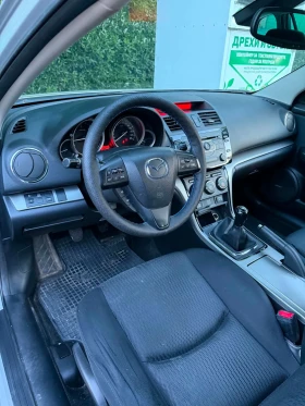 Mazda 6 MZR 2.2, снимка 6
