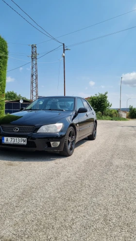 Lexus IS 200, снимка 4