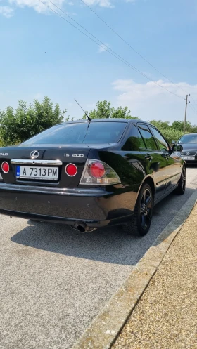 Lexus IS 200, снимка 5