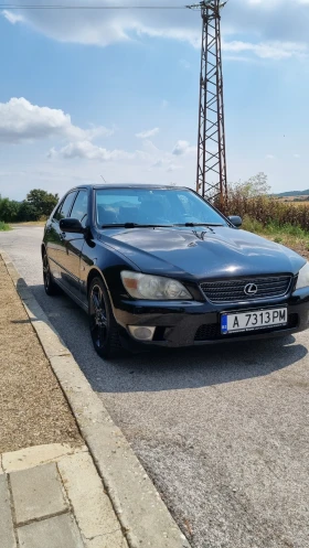 Lexus IS 200, снимка 3