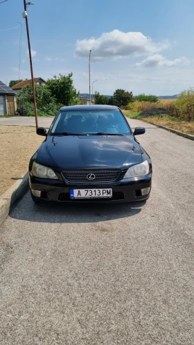 Lexus IS 200, снимка 2