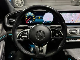 Mercedes-Benz GLE 450 4MATIC* ПАНО* НАВИ* ПОДГРЕВ* ДИСТР.* HUD* МАСАЖИ* , снимка 13
