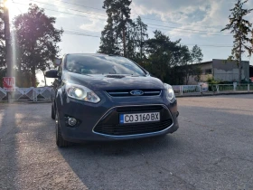Ford C-max, снимка 13