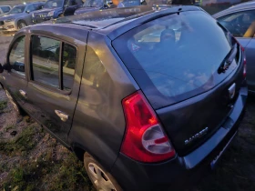Dacia Sandero 1.4 mpi + газ (lpg), снимка 9
