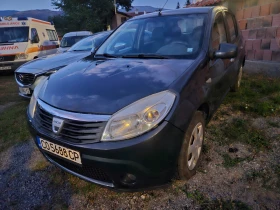Dacia Sandero 1.4 mpi + газ (lpg), снимка 1