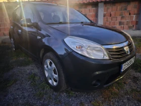Dacia Sandero 1.4 mpi + газ (lpg), снимка 2
