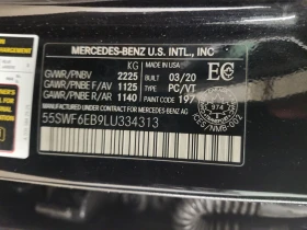 Mercedes-Benz C 43 AMG * CARFAX * Без инциденти * , снимка 17