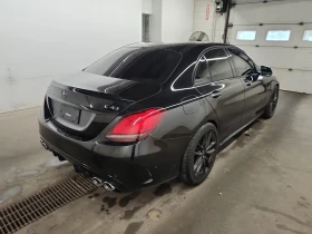 Mercedes-Benz C 43 AMG * CARFAX * Без инциденти * , снимка 3