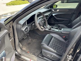 Audi Rs6 КЛИП НА МОТОРА, АВТОКРЕДИТ, снимка 5