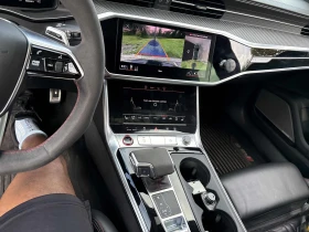 Audi Rs6 КЛИП НА МОТОРА, АВТОКРЕДИТ, снимка 9