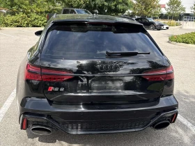 Audi Rs6 КЛИП НА МОТОРА, АВТОКРЕДИТ, снимка 4