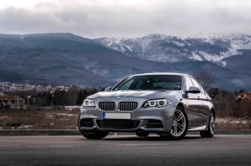 Обява за продажба на BMW 550 M550D X-Drive ~45 450 лв. - изображение 1