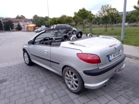 Peugeot 206 КАБРИО - ГАЗ -, снимка 3