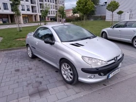 Peugeot 206 КАБРИО - ГАЗ -, снимка 4