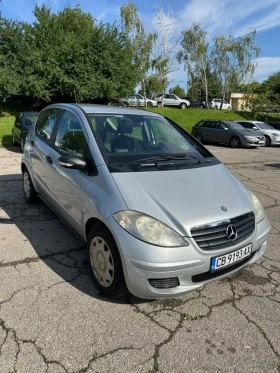 Mercedes-Benz A 160 | Mobile.bg    2