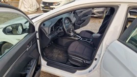 Hyundai Elantra 1.6i ГАЗ.ИНЖ., снимка 9