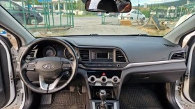 Hyundai Elantra 1.6i ГАЗ.ИНЖ., снимка 11