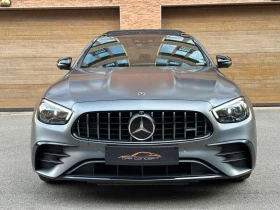 Mercedes-Benz E 53 AMG 4M+  9G  360 MULTIBEAM PANO BURMESTER CARBON | Mobile.bg    2