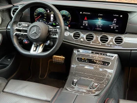 Mercedes-Benz E 53 AMG 4M+  9G  360 MULTIBEAM PANO BURMESTER CARBON | Mobile.bg    10