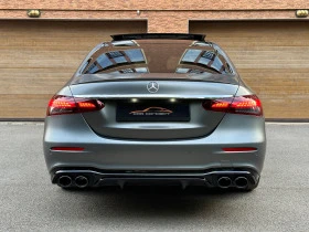 Mercedes-Benz E 53 AMG 4M+  9G  360 MULTIBEAM PANO BURMESTER CARBON | Mobile.bg    5