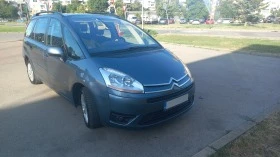 Citroen Grand C4 Picasso 2.0i 16V 7  , LPG | Mobile.bg    1