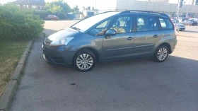 Citroen Grand C4 Picasso 2.0i 16V 7  , LPG | Mobile.bg    2