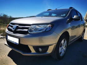 Dacia Logan MCV OT BG 1.5 DCI - 90 PS, снимка 1