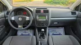 VW Golf 1.6i 102k.c  Газ-Бензин - [12] 