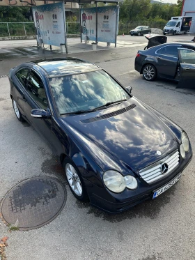 Mercedes-Benz C 220 2.2, снимка 1