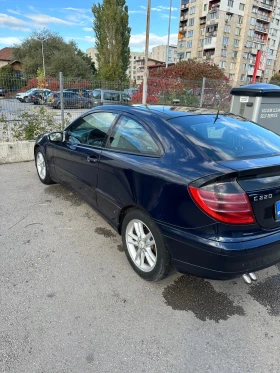 Mercedes-Benz C 220 2.2, снимка 3