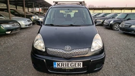 Toyota Yaris verso 1.4 D4D NOV VNOS GERMANY, снимка 2