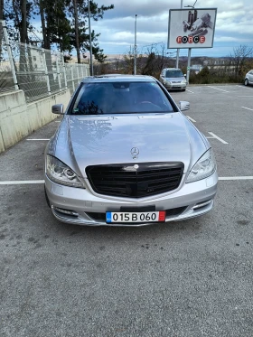     Mercedes-Benz S 350 4matic