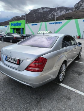 Mercedes-Benz S 350 4matic, снимка 6