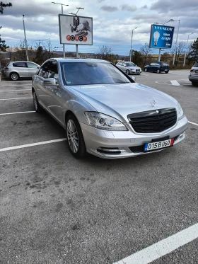     Mercedes-Benz S 350 4matic