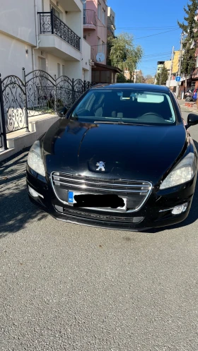  Peugeot 508