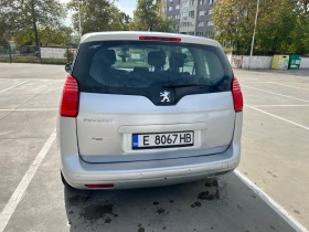 Peugeot 5008 2.0 HDI, снимка 8