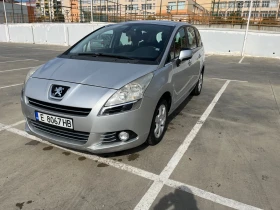 Peugeot 5008 2.0 HDI, снимка 1