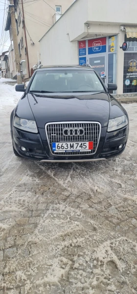 Audi A6 Allroad, снимка 1