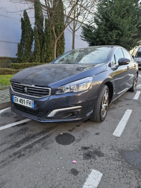 Peugeot 508 FElINE 2.0, снимка 1