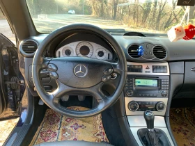 Mercedes-Benz CLK 320 CDI Avantgarde, снимка 12