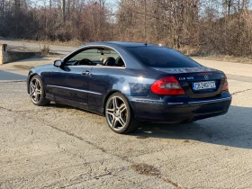 Mercedes-Benz CLK 320 CDI Avantgarde, снимка 5