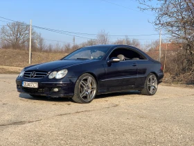 Mercedes-Benz CLK 320 CDI Avantgarde, снимка 3