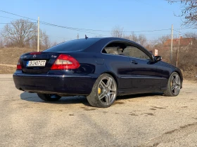 Mercedes-Benz CLK 320 CDI Avantgarde, снимка 7