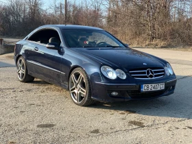 Mercedes-Benz CLK 320 CDI Avantgarde, снимка 1