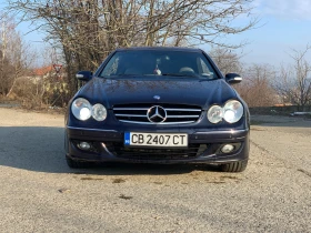 Mercedes-Benz CLK 320 CDI Avantgarde, снимка 2