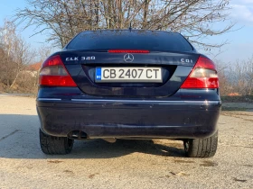 Mercedes-Benz CLK 320 CDI Avantgarde, снимка 6