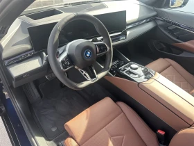 BMW 550 xDrive Туринг, снимка 6