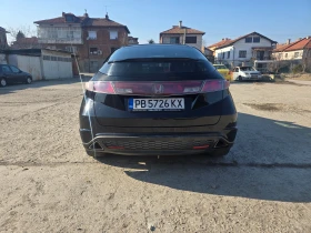 Honda Civic ВСИЧКИ ЕКСТРИ | 2.2 CTDI, снимка 5