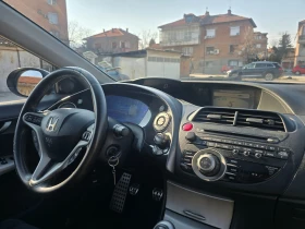 Honda Civic ВСИЧКИ ЕКСТРИ | 2.2 CTDI, снимка 12