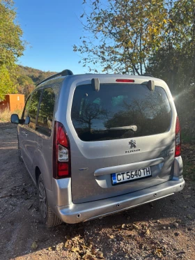 Обява за продажба на Peugeot Partner ~12 200 лв. - изображение 3 | Auto.bg Обява за продажба на Peugeot Partner ~12 200 лв. - изображение 3